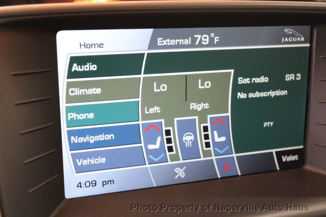2011 Jaguar XK 2dr Convertible XKR - 23036561 - 22