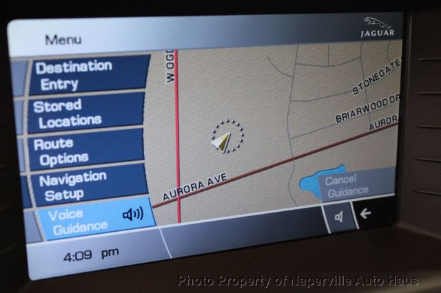 2011 Jaguar XK 2dr Convertible XKR - 23036561 - 23