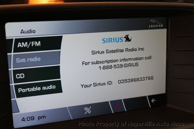 2011 Jaguar XK 2dr Convertible XKR - 23036561 - 24