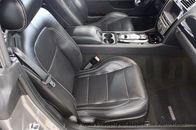 2011 Jaguar XK 2dr Convertible XKR - 23036561 - 33