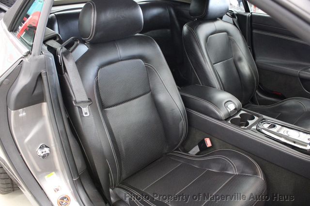 2011 Jaguar XK 2dr Convertible XKR - 23036561 - 34