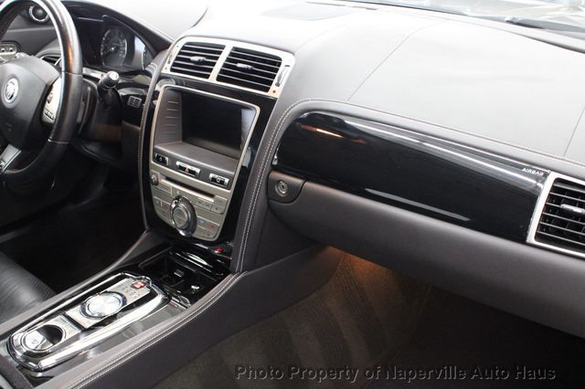 2011 Jaguar XK 2dr Convertible XKR - 23036561 - 35