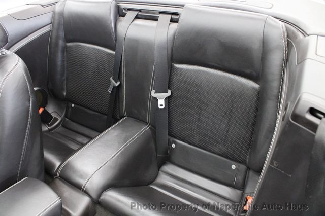 2011 Jaguar XK 2dr Convertible XKR - 23036561 - 36