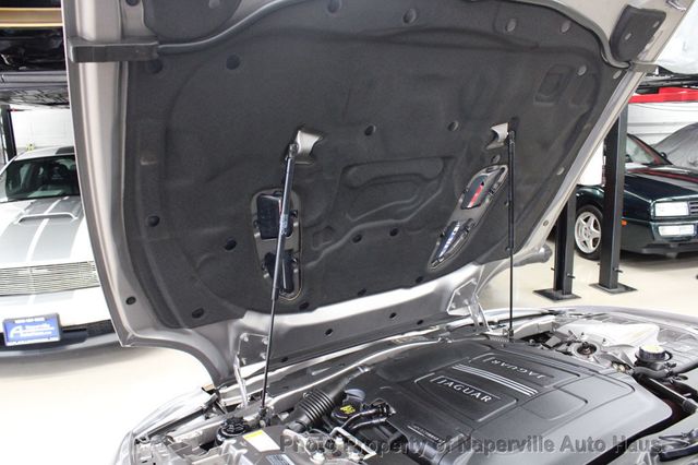 2011 Jaguar XK 2dr Convertible XKR - 23036561 - 38