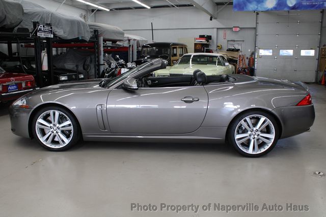 2011 Jaguar XK 2dr Convertible XKR - 23036561 - 3