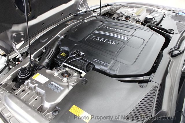 2011 Jaguar XK 2dr Convertible XKR - 23036561 - 39