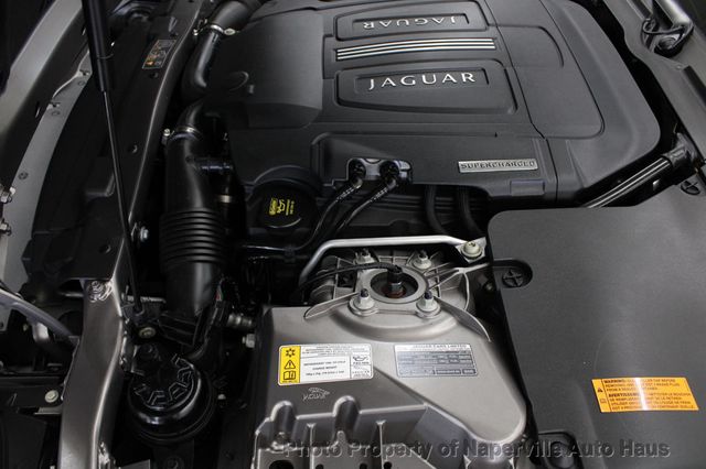 2011 Jaguar XK 2dr Convertible XKR - 23036561 - 40