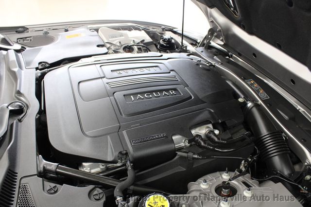2011 Jaguar XK 2dr Convertible XKR - 23036561 - 43