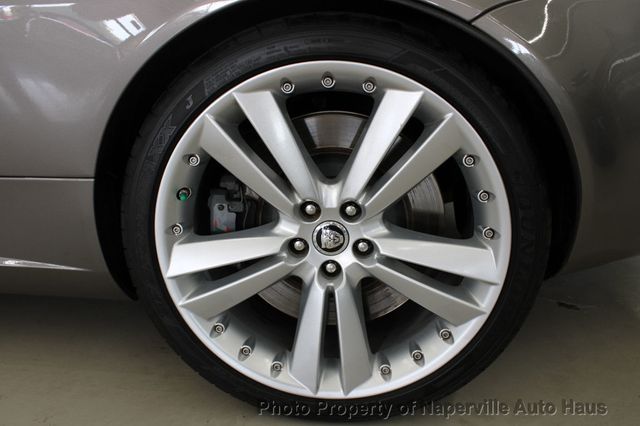 2011 Jaguar XK 2dr Convertible XKR - 23036561 - 45