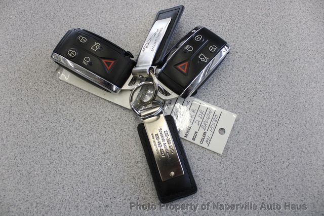 2011 Jaguar XK 2dr Convertible XKR - 23036561 - 53