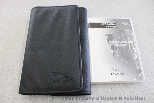 2011 Jaguar XK 2dr Convertible XKR - 23036561 - 54