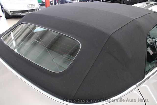 2011 Jaguar XK 2dr Convertible XKR - 23036561 - 55