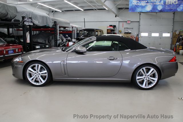 2011 Jaguar XK 2dr Convertible XKR - 23036561 - 67