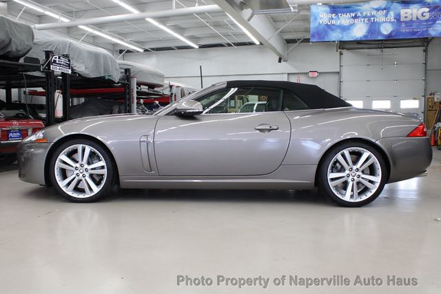 2011 Jaguar XK 2dr Convertible XKR - 23036561 - 68
