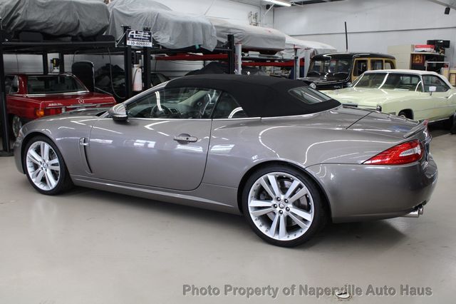 2011 Jaguar XK 2dr Convertible XKR - 23036561 - 69
