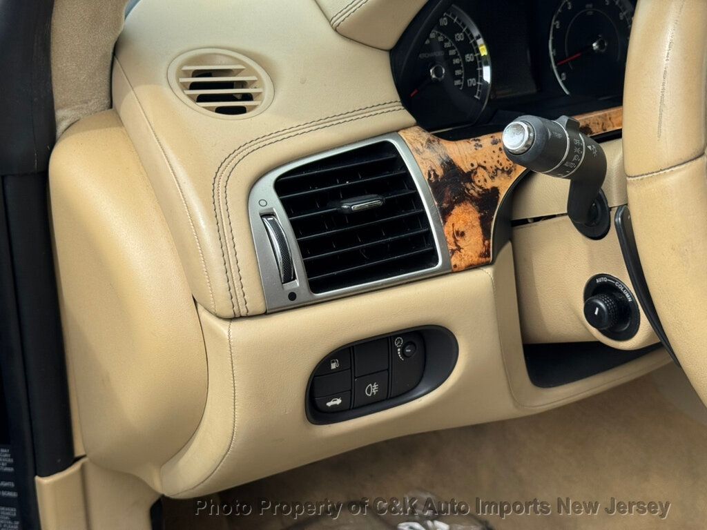 2011 Jaguar XK Convertible XKR photo 21