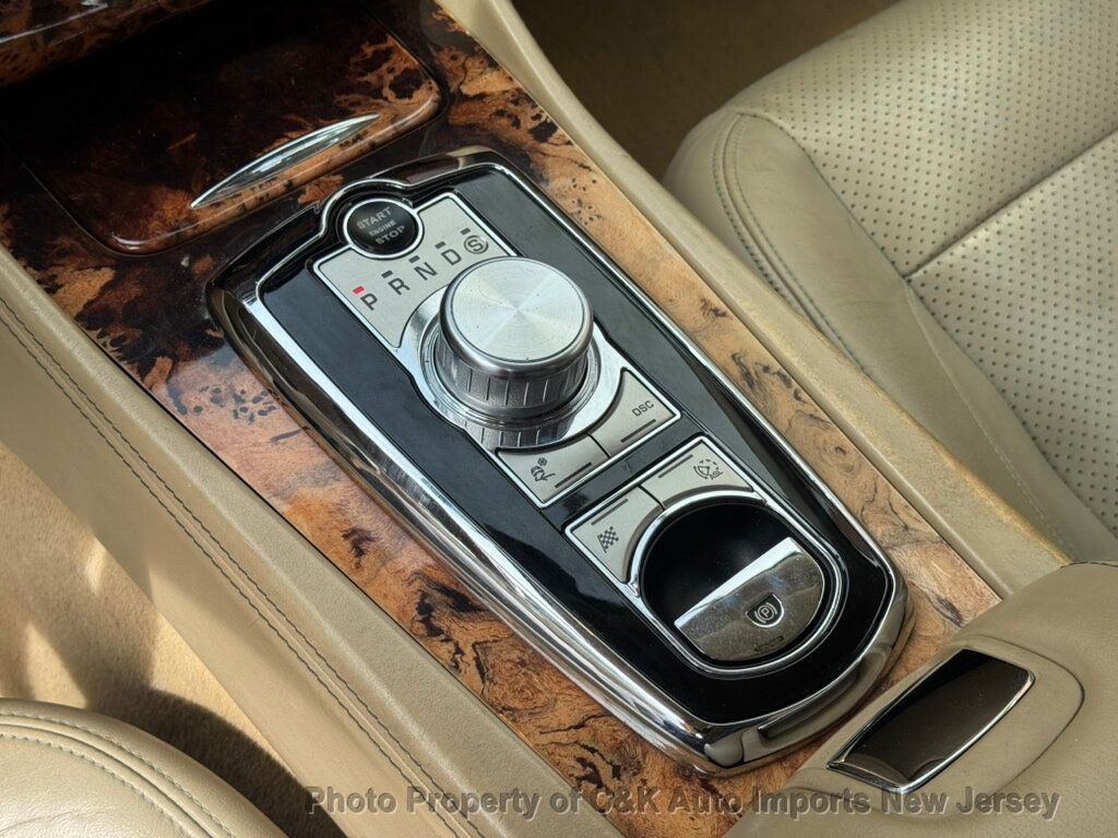 2011 Jaguar XK Convertible XKR photo 27