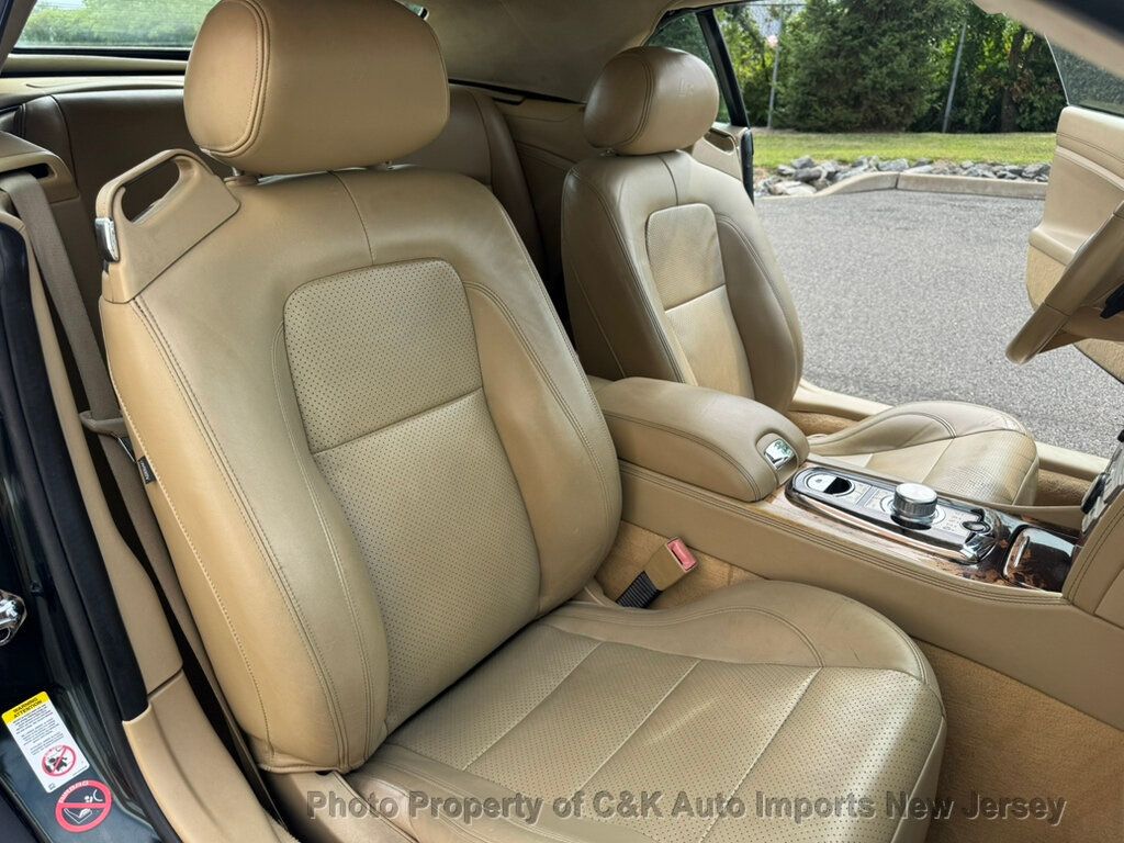 2011 Jaguar XK Convertible XKR photo 34