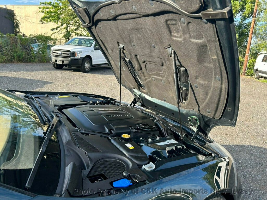 2011 Jaguar XK Convertible XKR photo 41