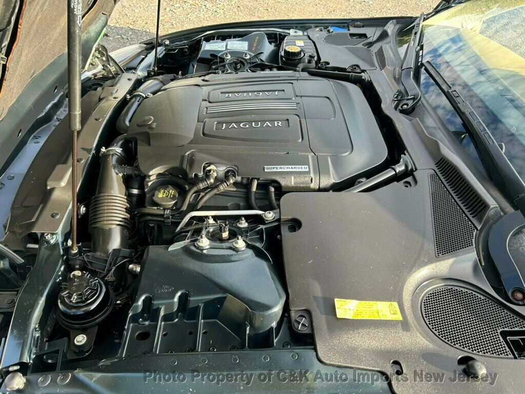2011 Jaguar XK Convertible XKR photo 42