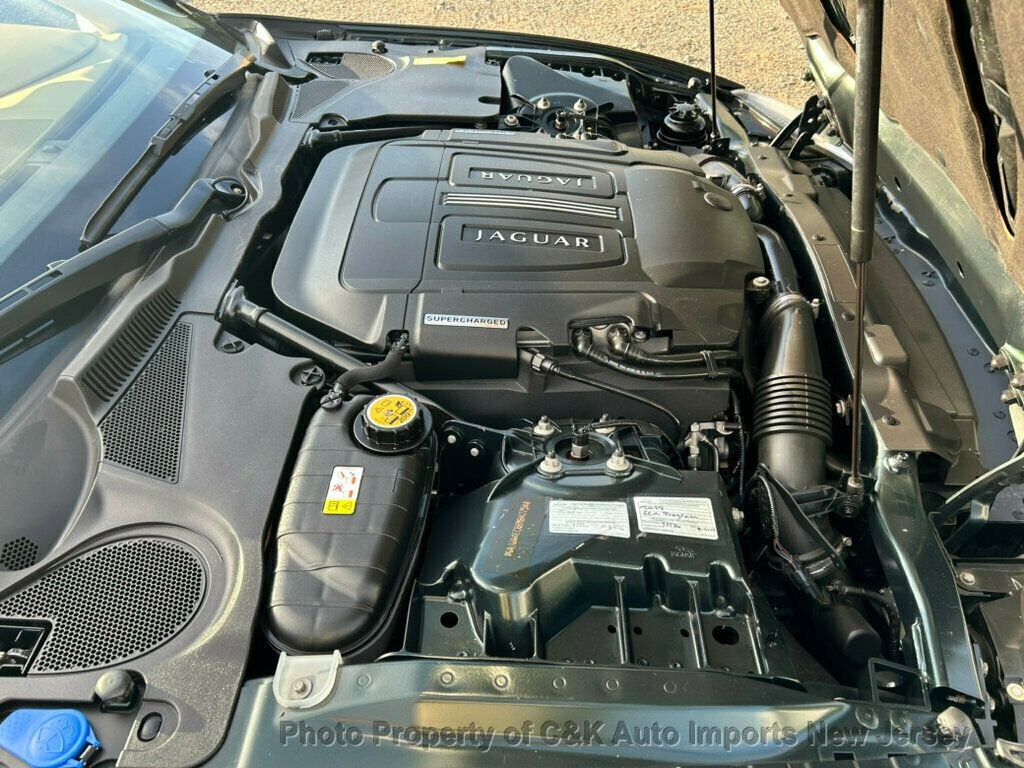 2011 Jaguar XK Convertible XKR photo 43