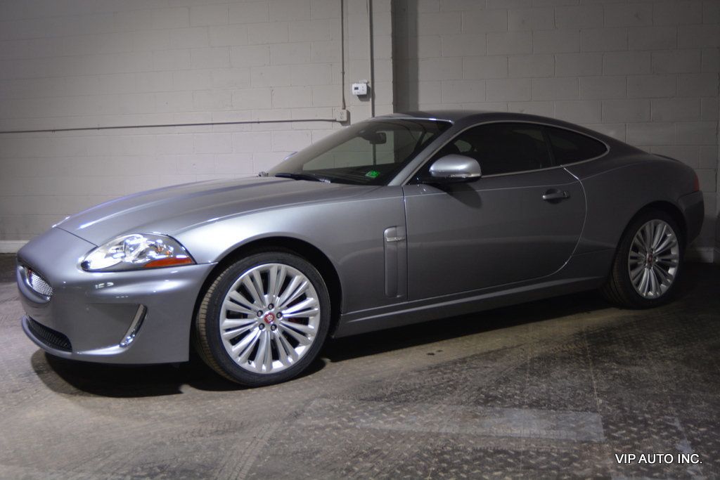 2011 Jaguar XK 2dr Coupe - 22834914 - 19