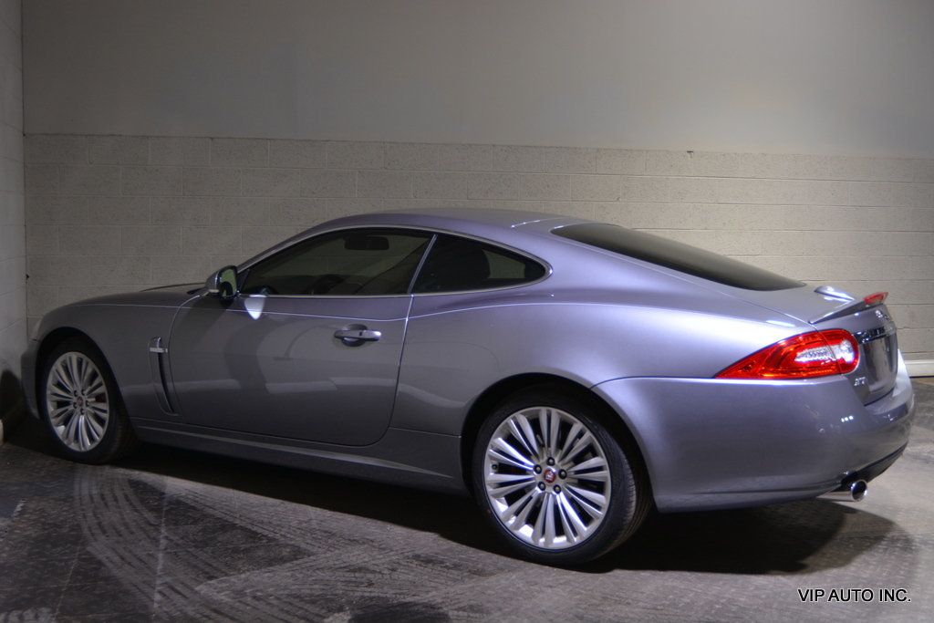 2011 Jaguar XK 2dr Coupe - 22834914 - 20