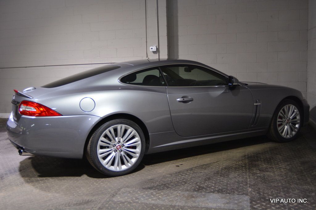 2011 Jaguar XK 2dr Coupe - 22834914 - 21