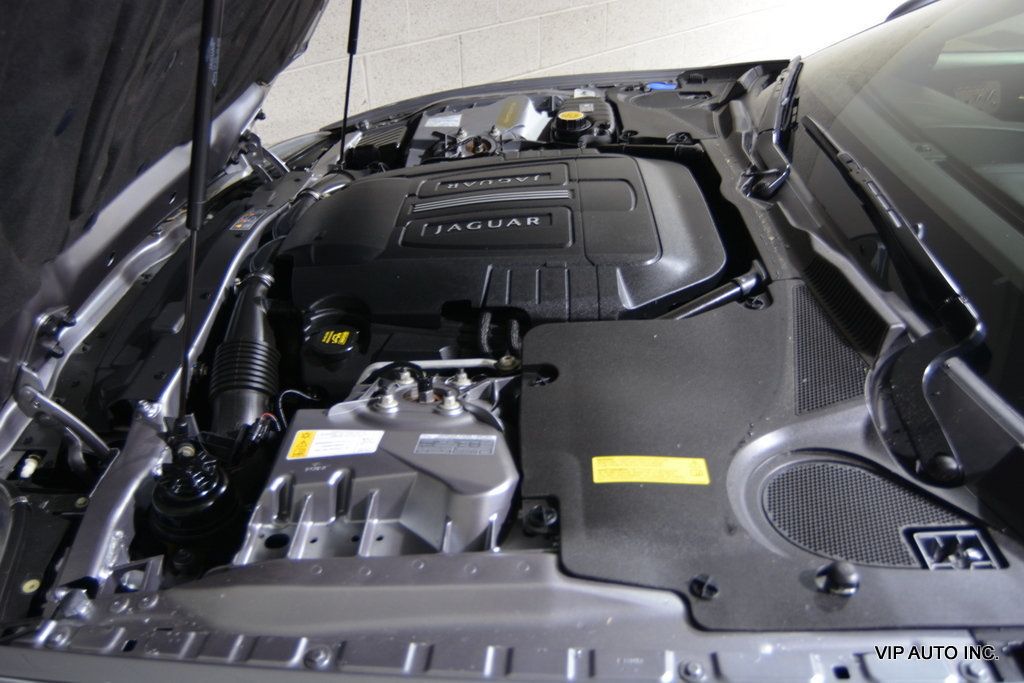 2011 Jaguar XK 2dr Coupe - 22834914 - 22