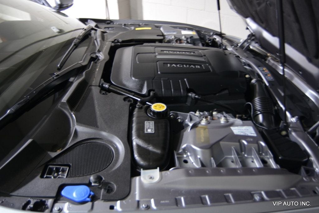 2011 Jaguar XK 2dr Coupe - 22834914 - 23
