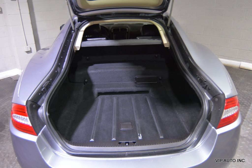 2011 Jaguar XK 2dr Coupe - 22834914 - 24