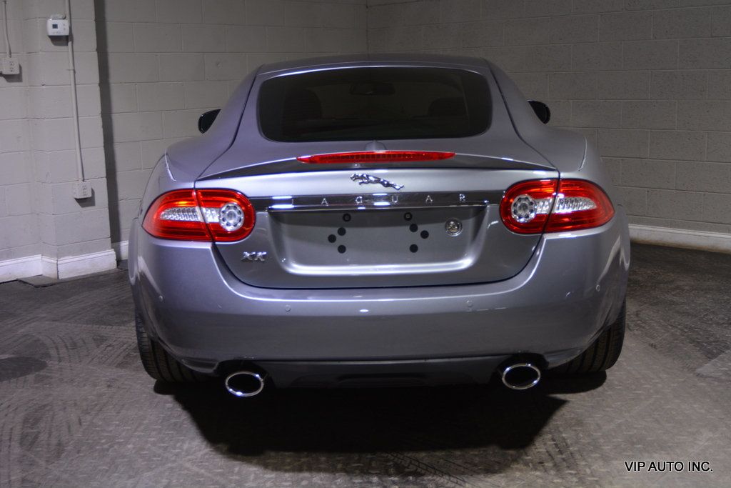 2011 Jaguar XK 2dr Coupe - 22834914 - 26
