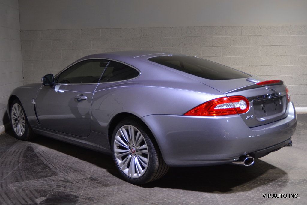 2011 Jaguar XK 2dr Coupe - 22834914 - 2