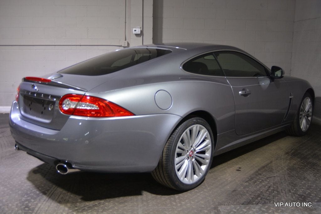 2011 Jaguar XK 2dr Coupe - 22834914 - 3