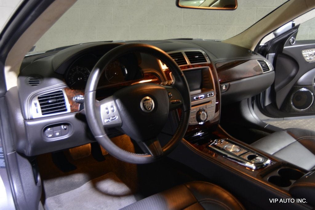 2011 Jaguar XK 2dr Coupe - 22834914 - 8