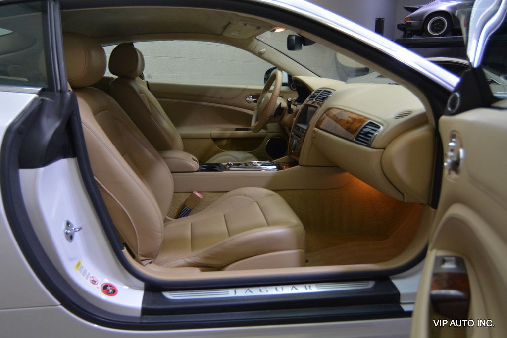 2011 Jaguar XK 2dr Coupe - 23055813 - 10