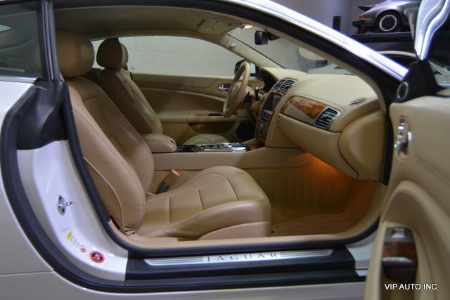 2011 Jaguar XK 2dr Coupe - 23055813 - 10