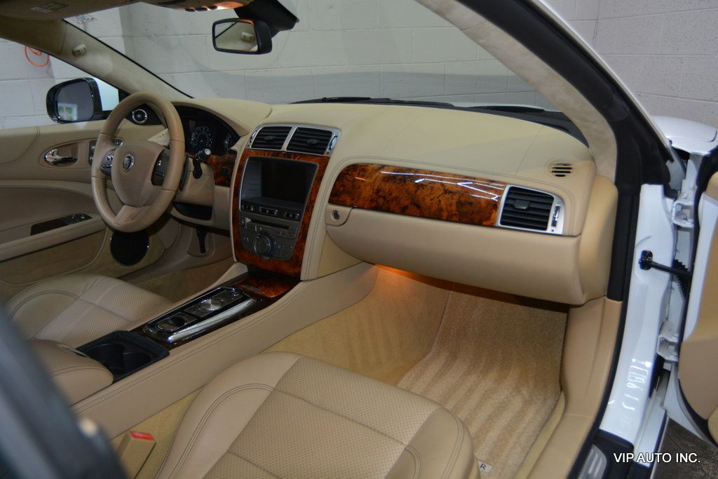2011 Jaguar XK 2dr Coupe - 23055813 - 11