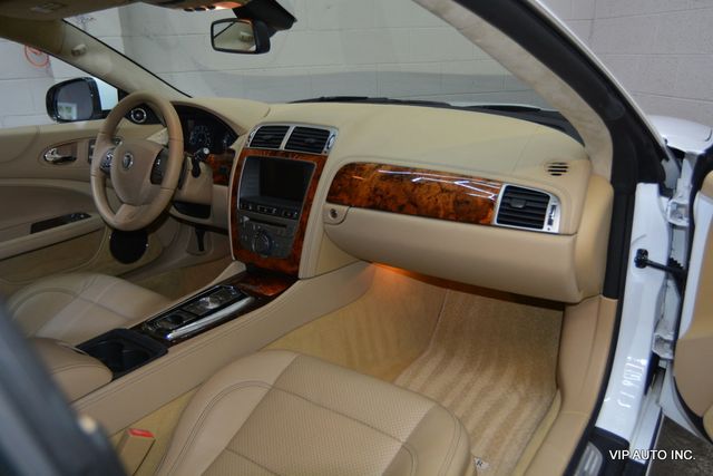 2011 Jaguar XK 2dr Coupe - 23055813 - 11
