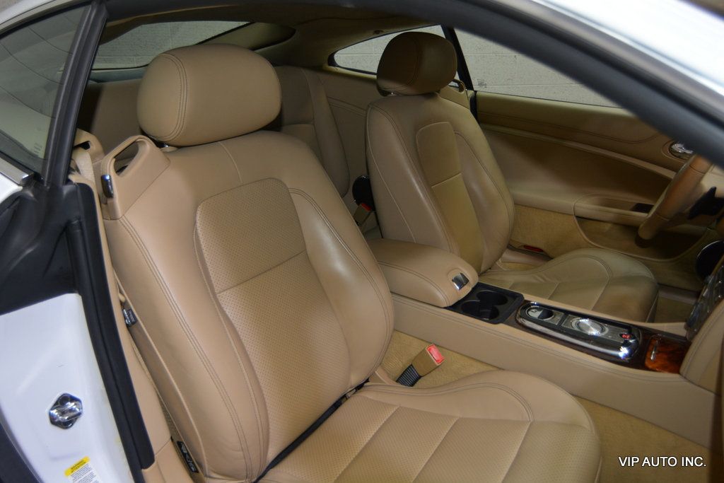 2011 Jaguar XK 2dr Coupe - 23055813 - 12