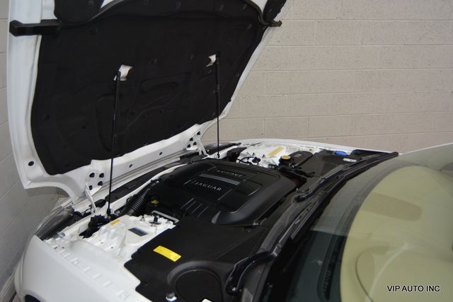 2011 Jaguar XK 2dr Coupe - 23055813 - 16