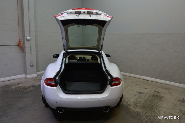 2011 Jaguar XK 2dr Coupe - 23055813 - 18
