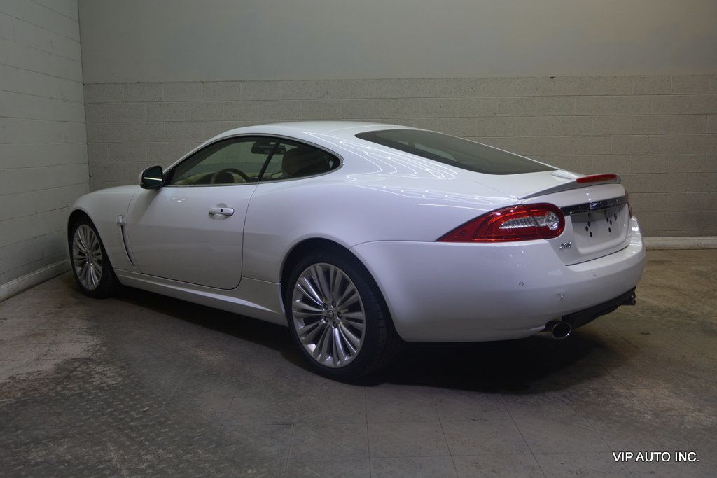 2011 Jaguar XK 2dr Coupe - 23055813 - 19