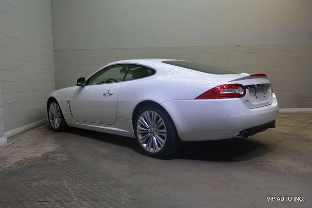2011 Jaguar XK 2dr Coupe - 23055813 - 20
