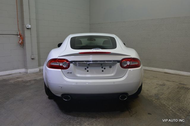 2011 Jaguar XK 2dr Coupe - 23055813 - 21
