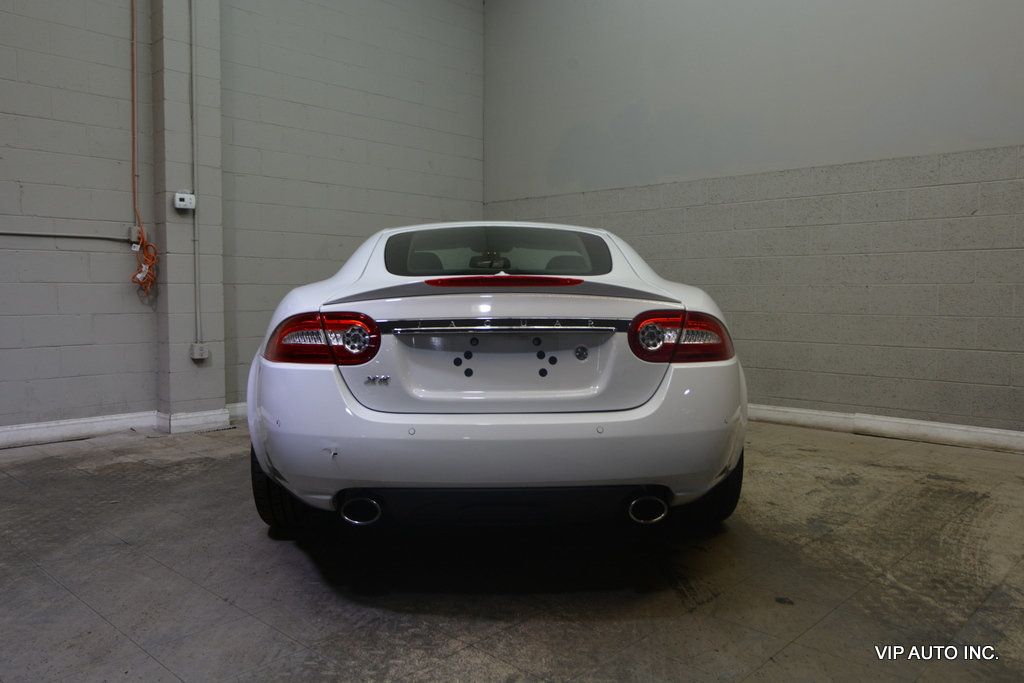 2011 Jaguar XK 2dr Coupe - 23055813 - 22