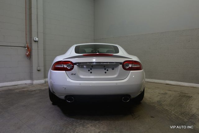 2011 Jaguar XK 2dr Coupe - 23055813 - 22