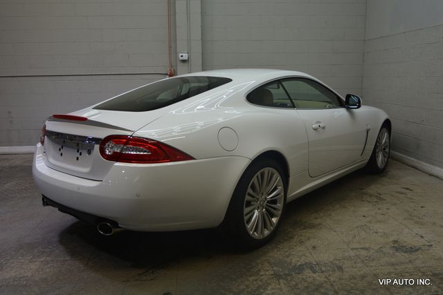 2011 Jaguar XK 2dr Coupe - 23055813 - 23