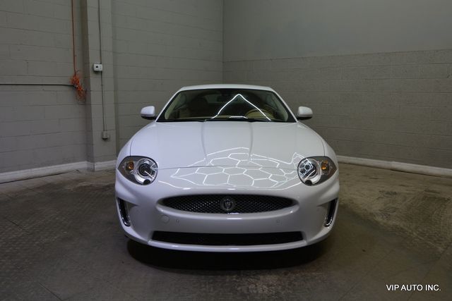 2011 Jaguar XK 2dr Coupe - 23055813 - 4