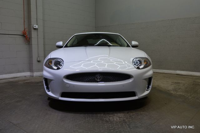 2011 Jaguar XK 2dr Coupe - 23055813 - 5